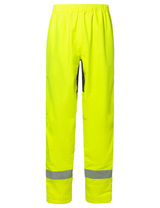 VAUDE Men's Luminum Rain Pants gelb