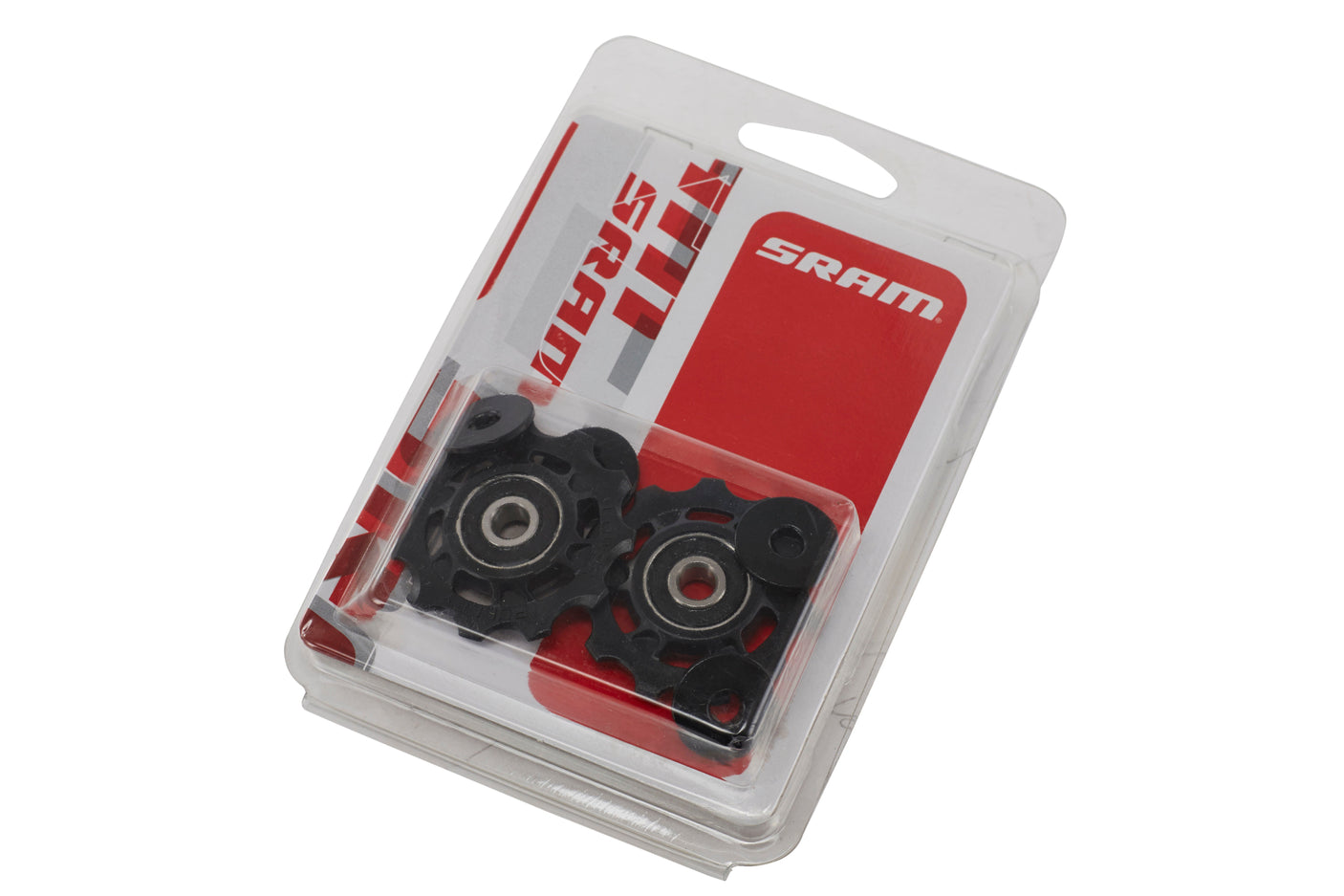 SRAM Schaltrollen-Set X9 X7 2010-2013 schwarz