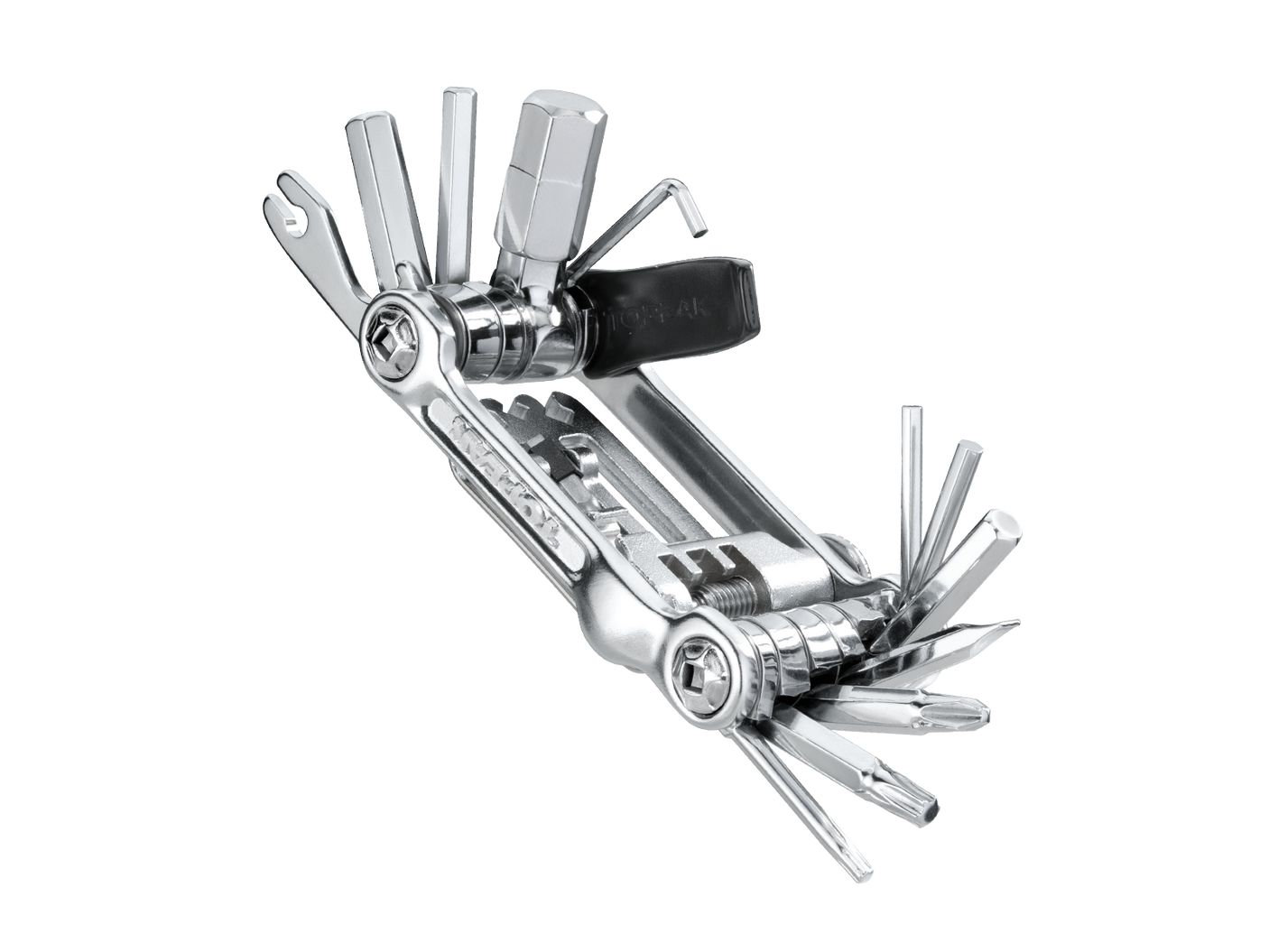 Topeak Mini 20 Pro silber