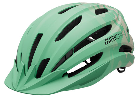 Giro Register II Y Jugend-Helm matte green rush