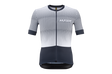 Mavic Aksium Graphic Jersey M Stripes / Deep Blue