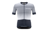 Mavic Aksium Graphic Jersey M Stripes / Deep Blue