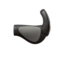Ergon GP2 Griffe Gripshift schwarz/grau – aktuelle Variante