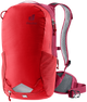 deuter Race 8 Fahrradrucksack cherry-masala