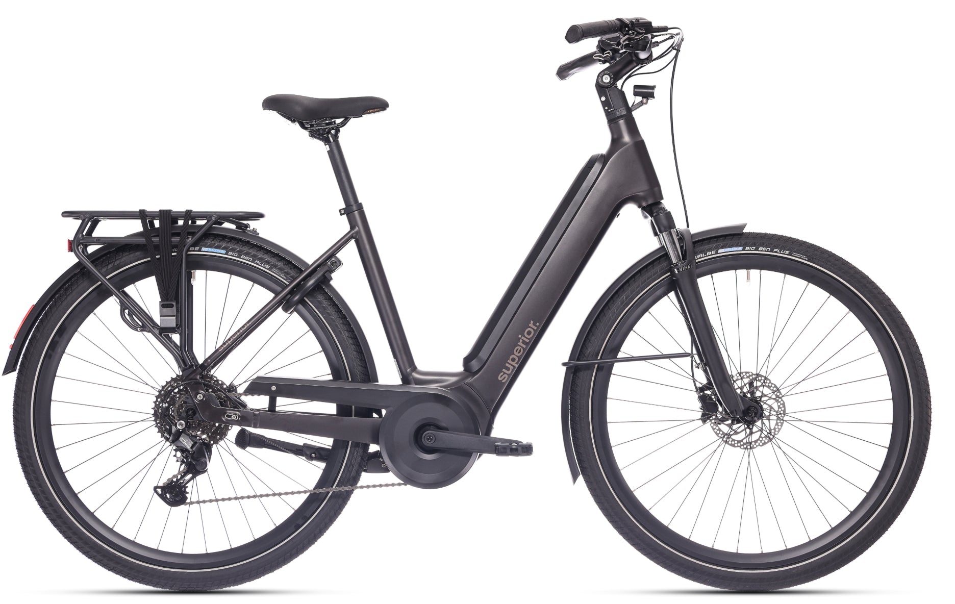 Superior eWAY 6.4 Matte Copper Black (2026)