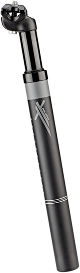 XLC Pro SP-S05 Federsattelstütze Ø31,6mm 15mm Versatz schwarz