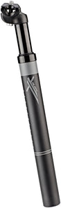 XLC Pro SP-S05 Federsattelstütze Ø31,6mm 15mm Versatz schwarz
