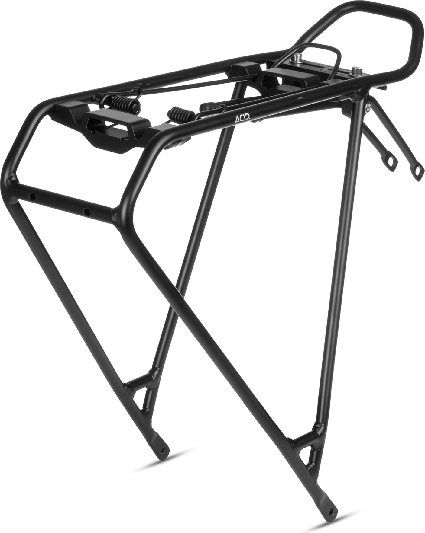 Acid Gepäckträger Universal Kids black