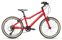 ACADEMY Grade 4 (2026) | 20 Zoll Kinderfahrrad | Red – aktuelle Variante