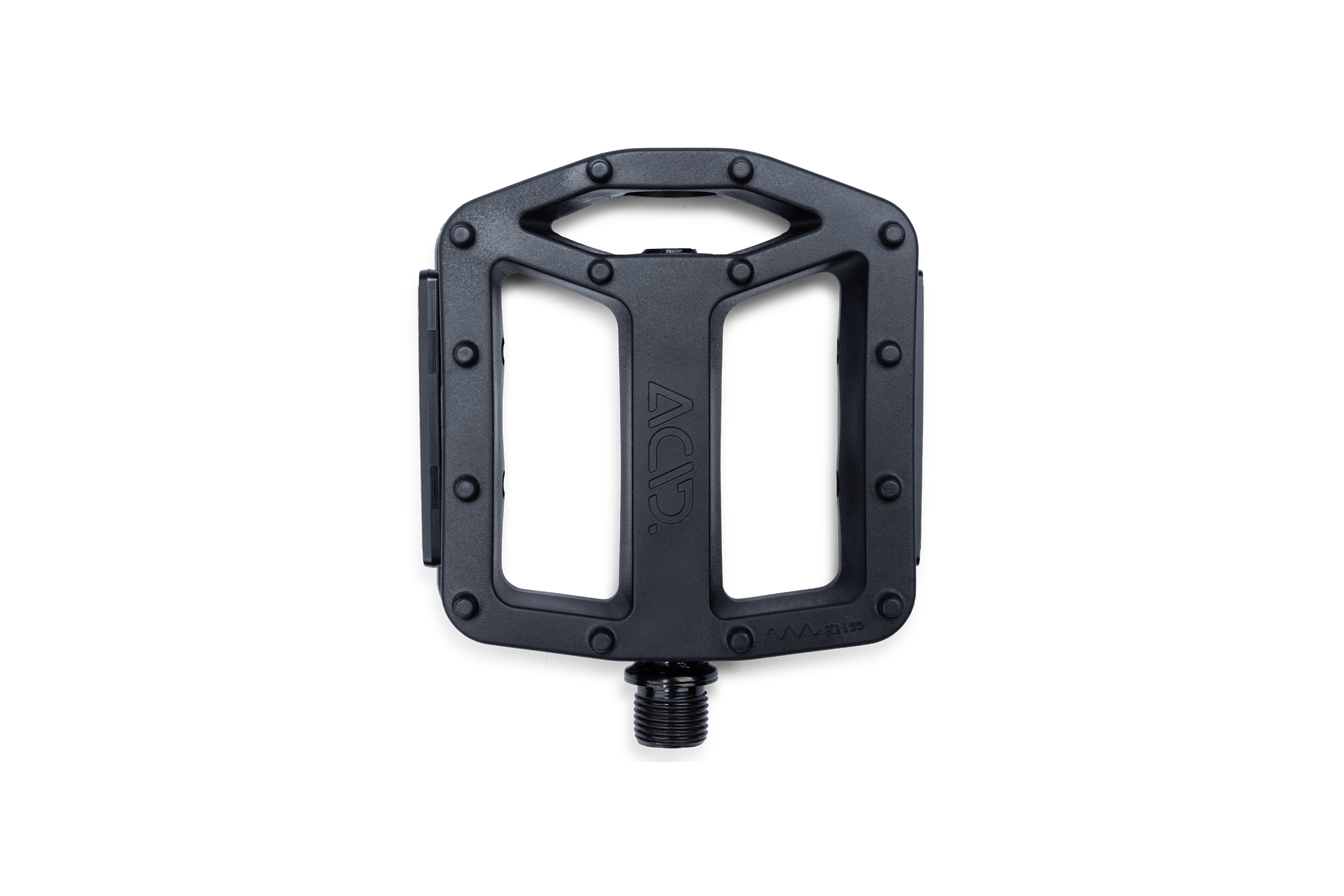 ACID Pedale FLAT C4-ZP black