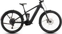 Cube Stereo Hybrid ONE22 Pro 600 FE (2026) | 27,5/29 Zoll E-MTB Fully | night´n´chrome – aktuelle Variante