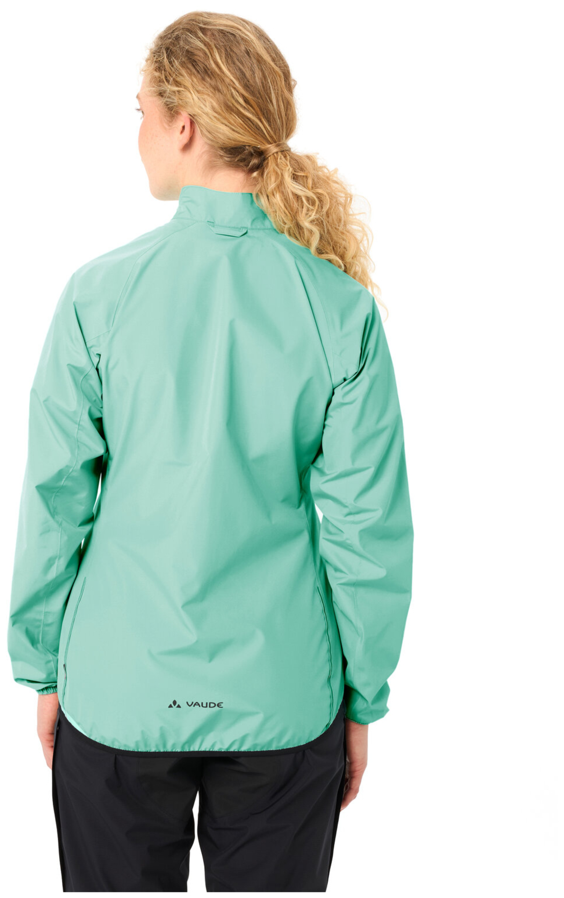 VAUDE Women's Drop Jacket III sage
