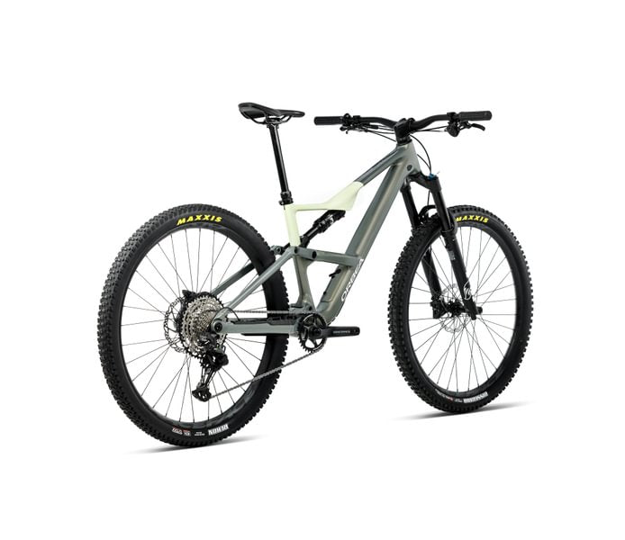 Orbea OCCAM SL H10 Spaceship Green - Acid Gum (Gloss) (2026)