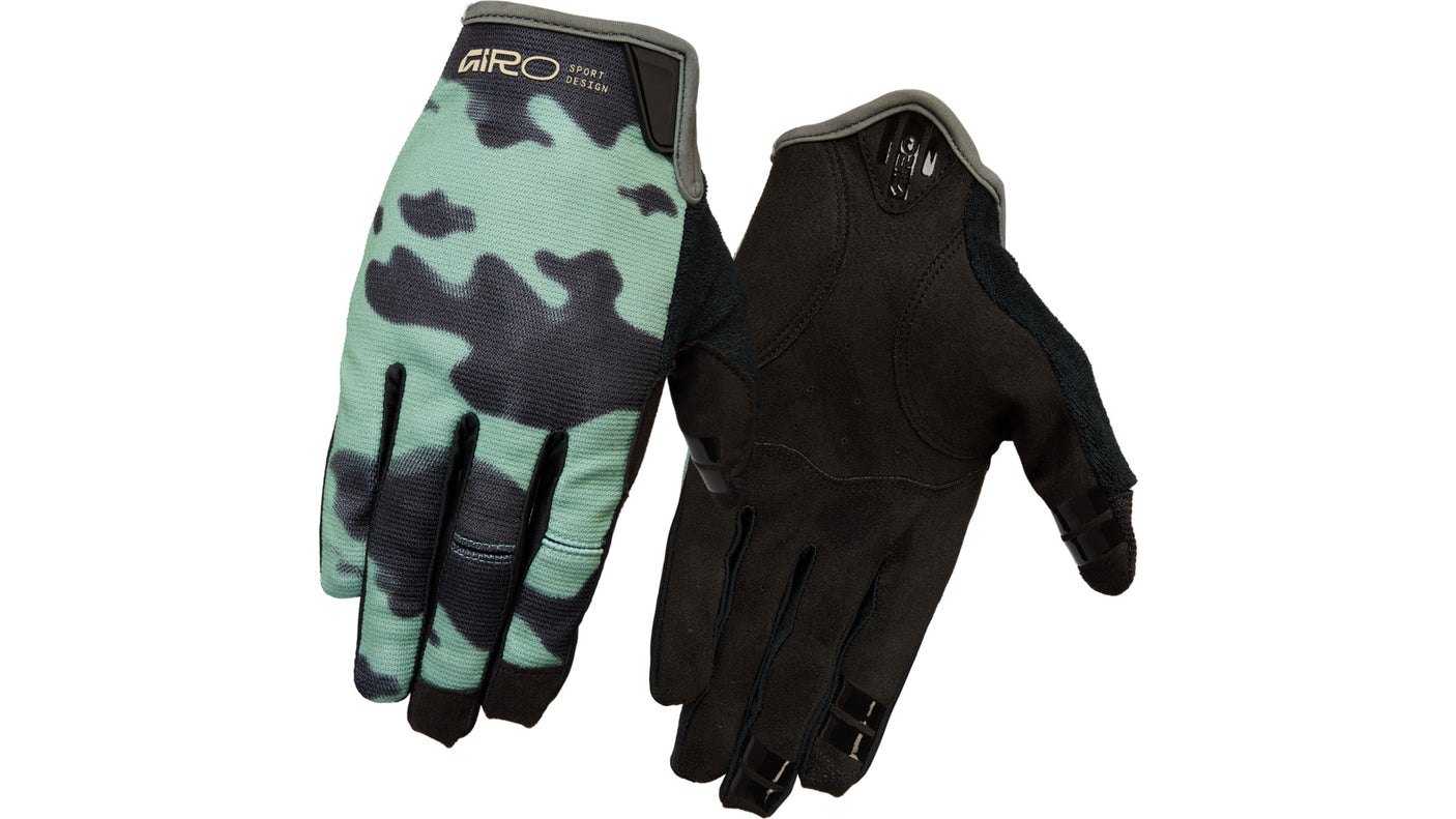 Giro DND MTB-Handschuhe motion green