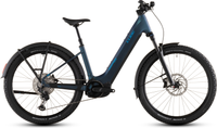 Cube Reaction Hybrid Pro 800 FE Easy Entry (2026) | E-MTB Hardtail | blackline – aktuelle Variante