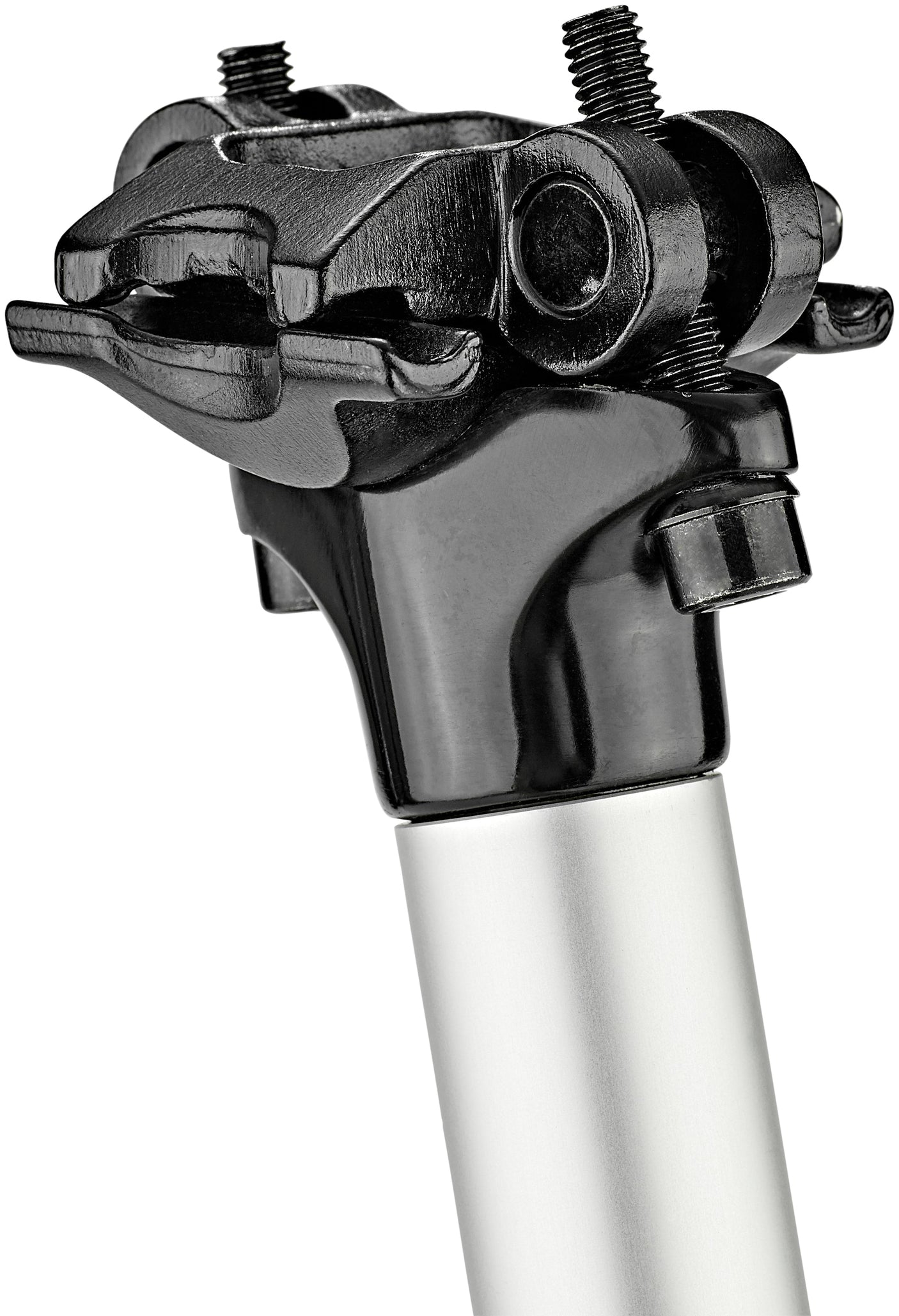 Humpert Ergotec SP-5.0 Patent Feder-Sattelstütze Ø31,6mm 45mm schwarz