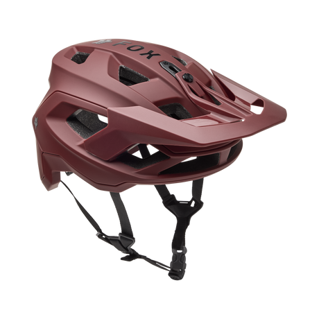 Fox Speedframe Helmet Solid Rust