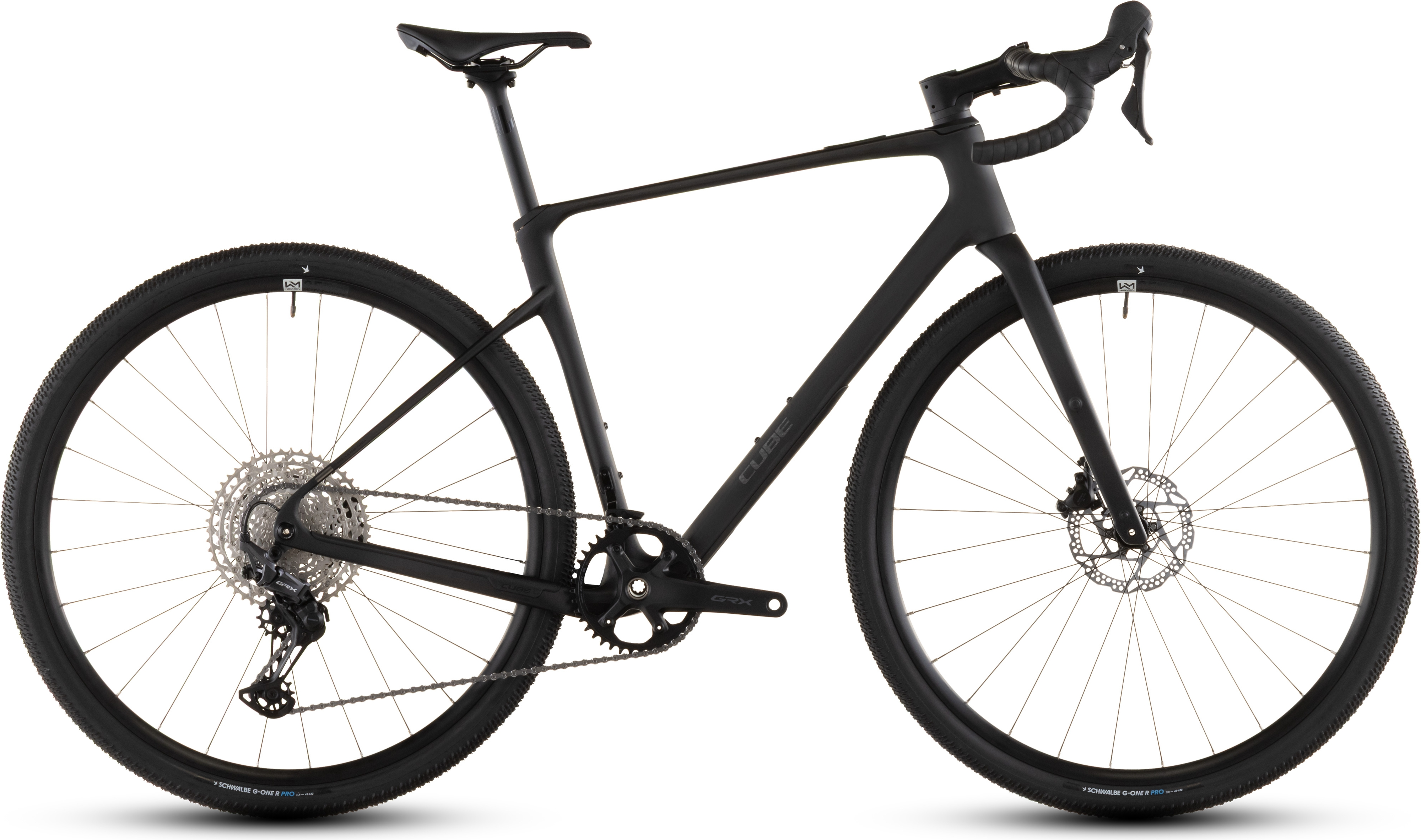 Cube Nuroad C:62 ONE (2026) | Gravelbike