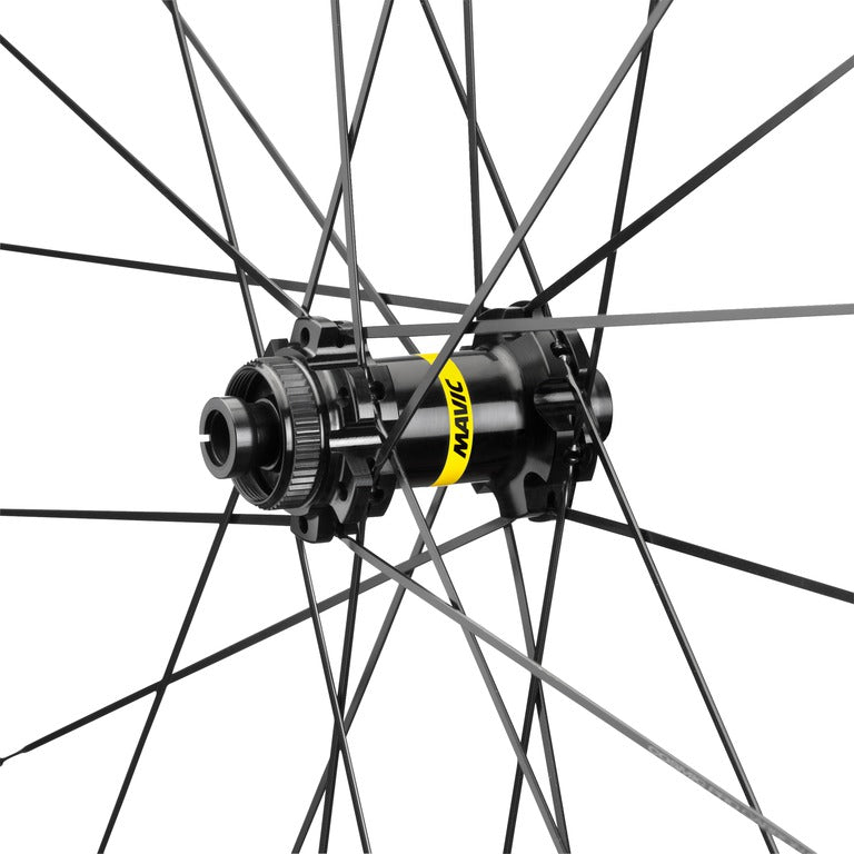 Mavic ALLROAD DISC Vorderrad 28" Centerlock 12x100mm