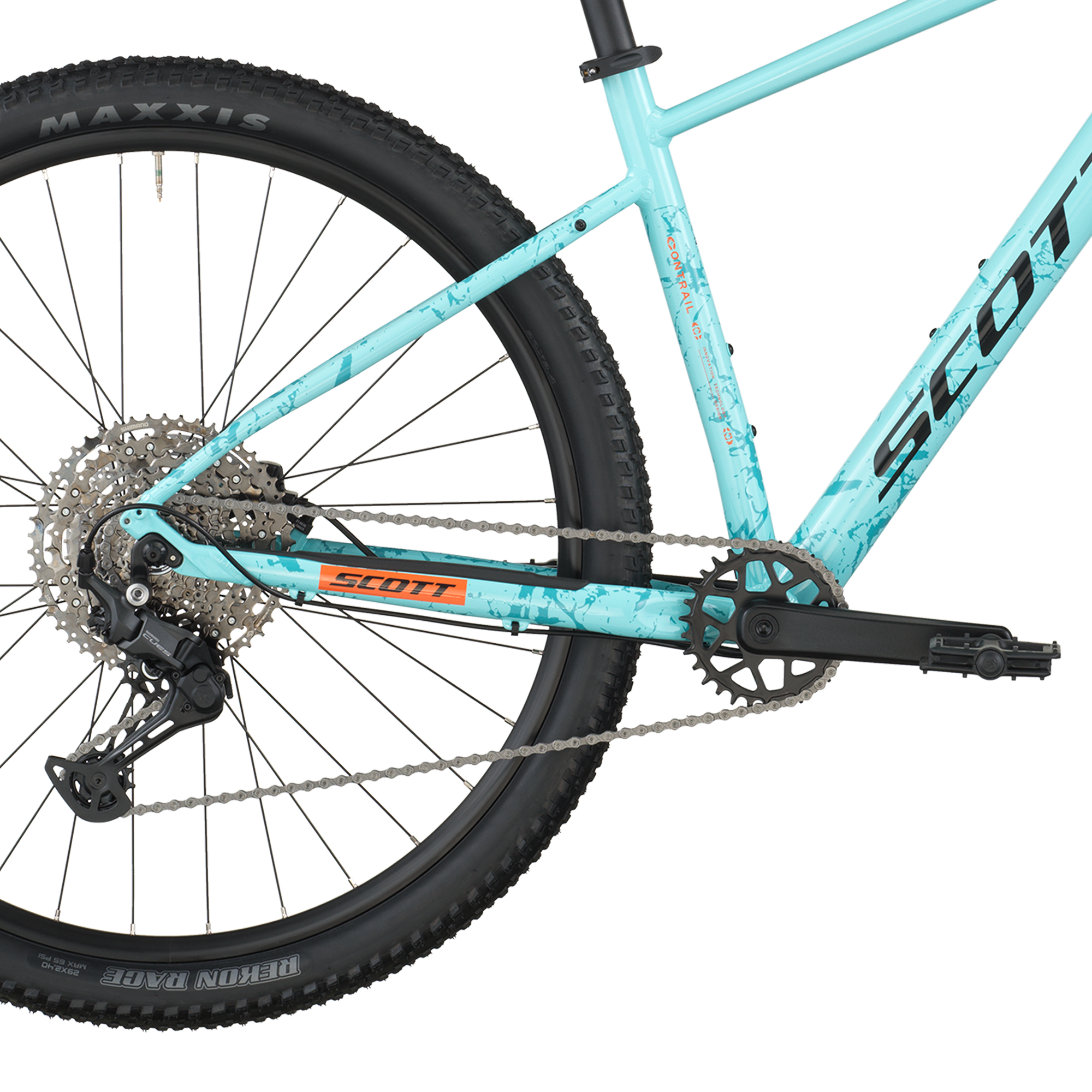 Scott Contrail 20 tropic blue (2026)