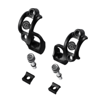 Magura Shiftmix 3 Klemmschelle Set für SRAM Matchmaker schwarz – aktuelle Variante