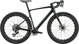 Scott Addict Gravel Premium watery green (2027)