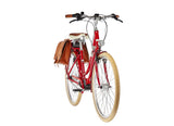 Ortler E-Summerfield Trapez 7-fach rot