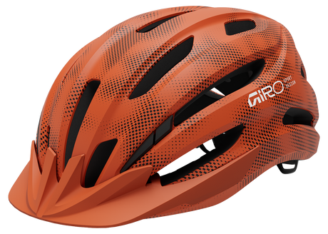 Giro Register II Y Jugend-Helm matte motion orange
