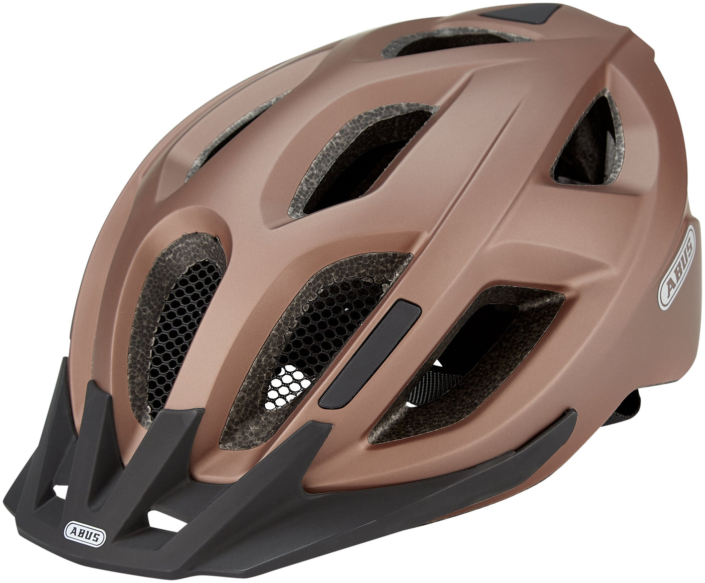 abus aduro 2.0 fahrradhelm Abus Aduro 2.0 Fahrradhelm | braun