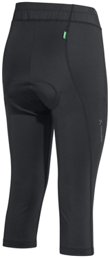 VAUDE Women's Matera 3/4 Tights black