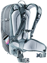 deuter Attack 20 Fahrradrucksack grau