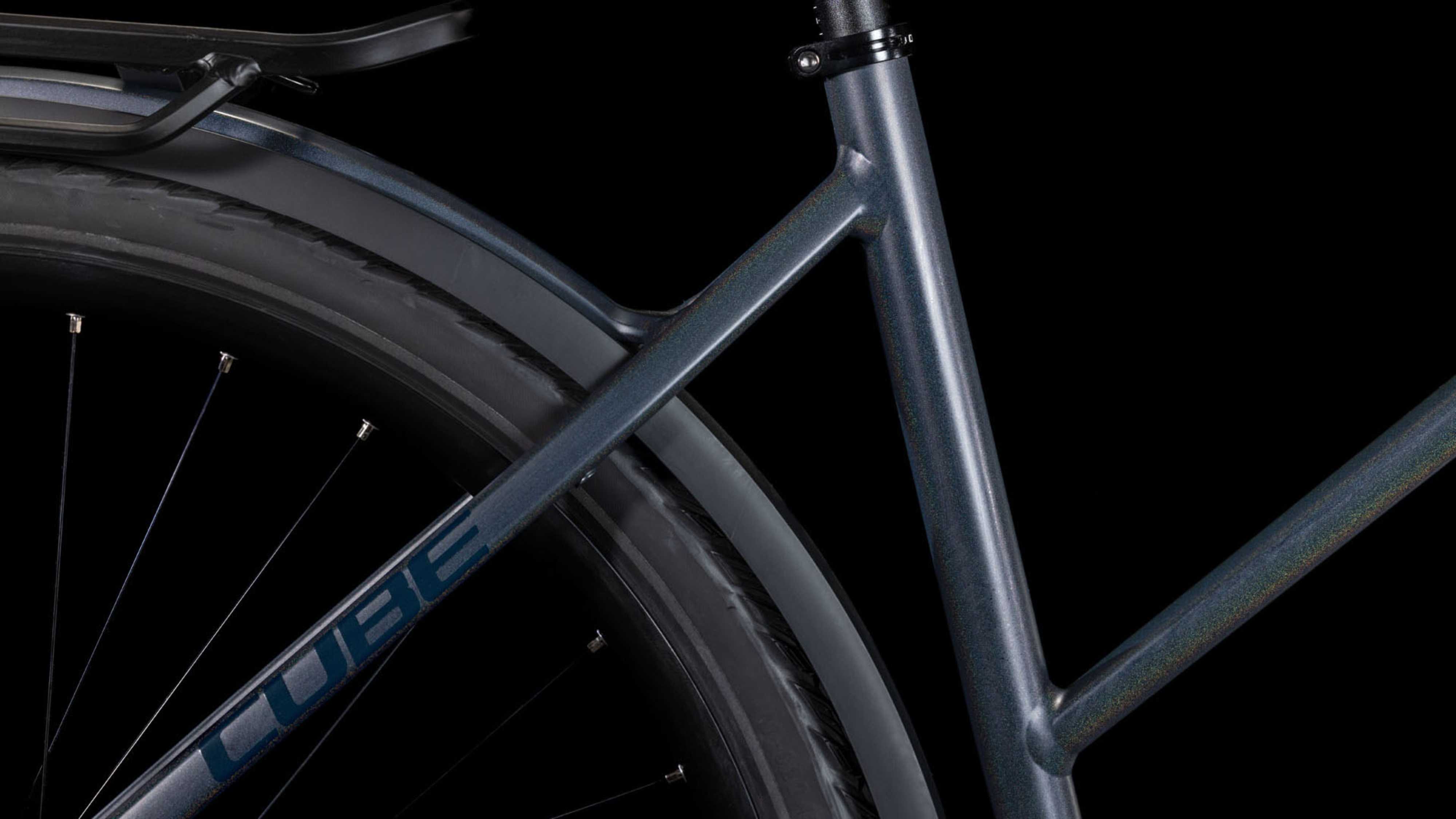 Cube Kathmandu SLX  Trapez nightsky´n´ink