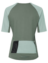 VAUDE Women's Kuro Shirt II agave