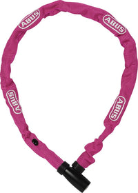 ABUS 1500/60 Kettenschloss pink – aktuelle Variante