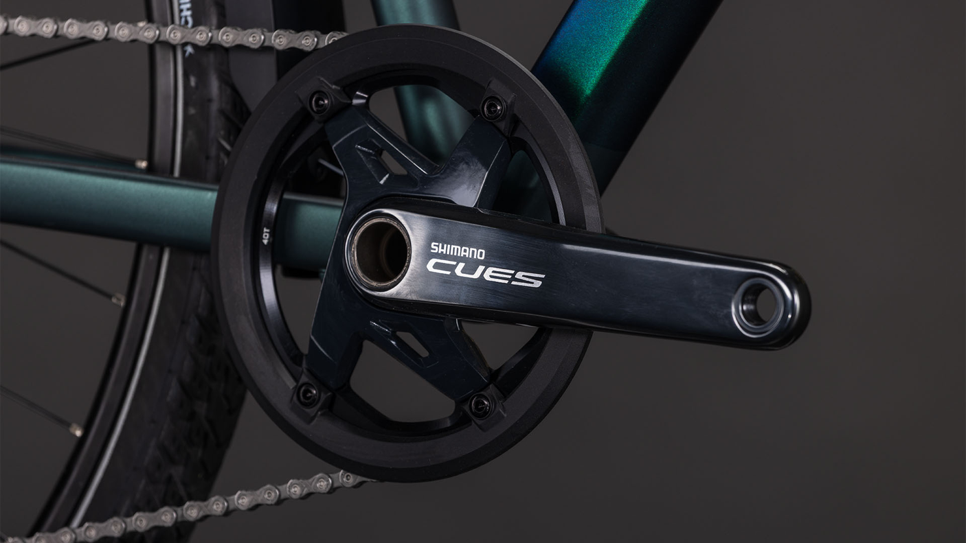 Cube Kathmandu SLT duskwood´n´goblin (2026)