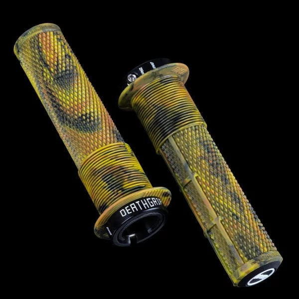 DMR Brendog Death Grip 2 Lock-On Griff 133/29.8mm  camo