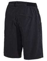 VAUDE Men's Loamer Base Cord Shorts black