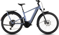 Cube Kathmandu Hybrid ONE11 HPC Pro 800 (2026) | Trekking E-Bike | hazeblue´n´blue – aktuelle Variante