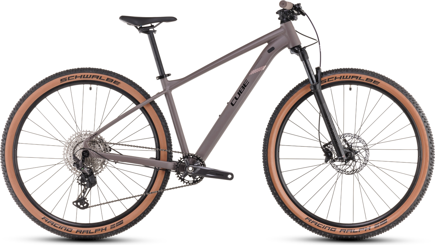 Cube Reaction Pro  Diamant cedar´n´blush (2025)