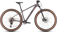 Cube Reaction Pro Diamant (2025) | 27,5 Zoll MTB Hardtail | cedar´n´blush – aktuelle Variante
