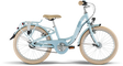 PUKY SKYRIDE 20-3 CLASSIC retro blue (2026)