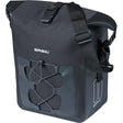 Basil NAVIGATOR WATERPROOF M 12-15 L Seitentasche  schwarz