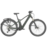 Scott Axis eRIDE FS 20 Prism Iridium Black (2024)