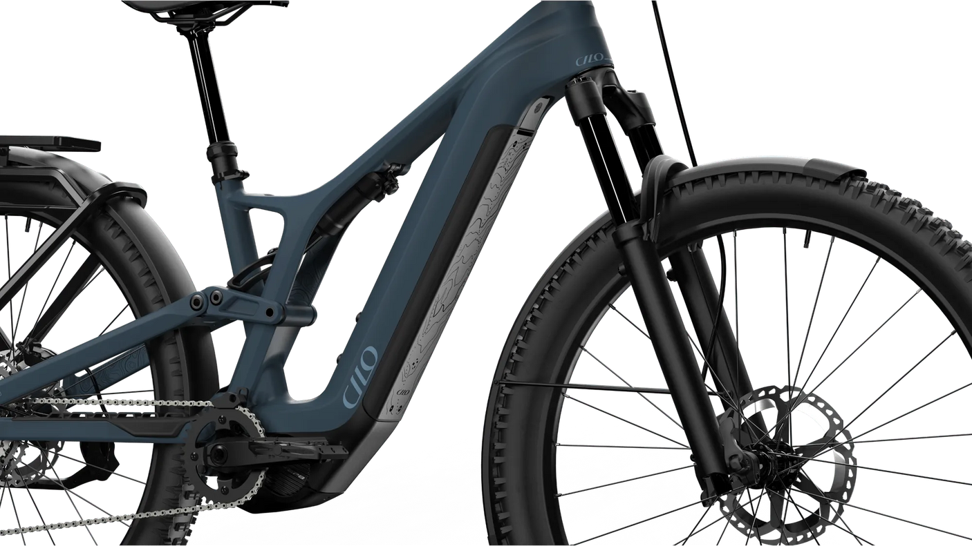 CILO Tanay HX2 Crossover 120mm Blue Tapestry (2025)