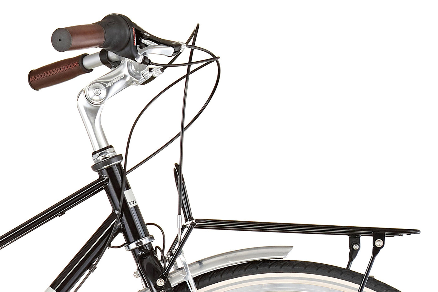 Ortler Bricktown LTD Trapez schwarz