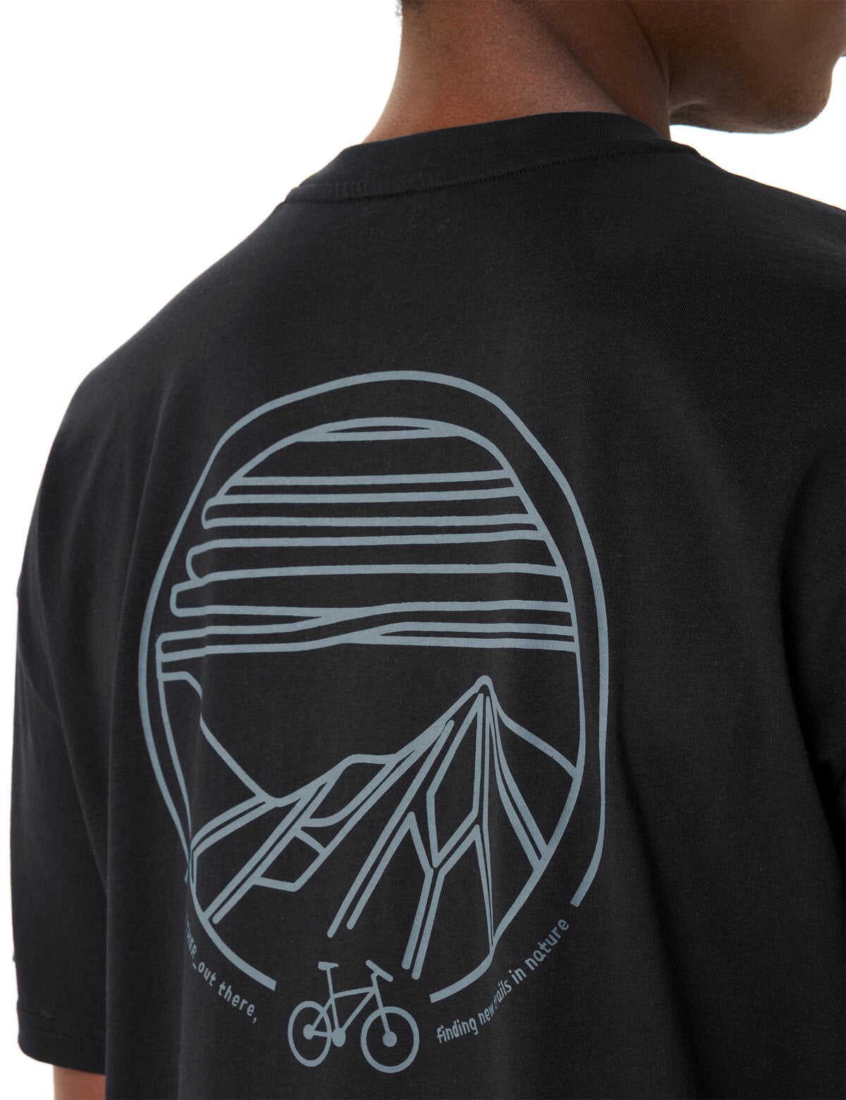 VAUDE Men's Cyclist Casual Shirt black