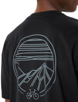 VAUDE Men's Cyclist Casual Shirt black