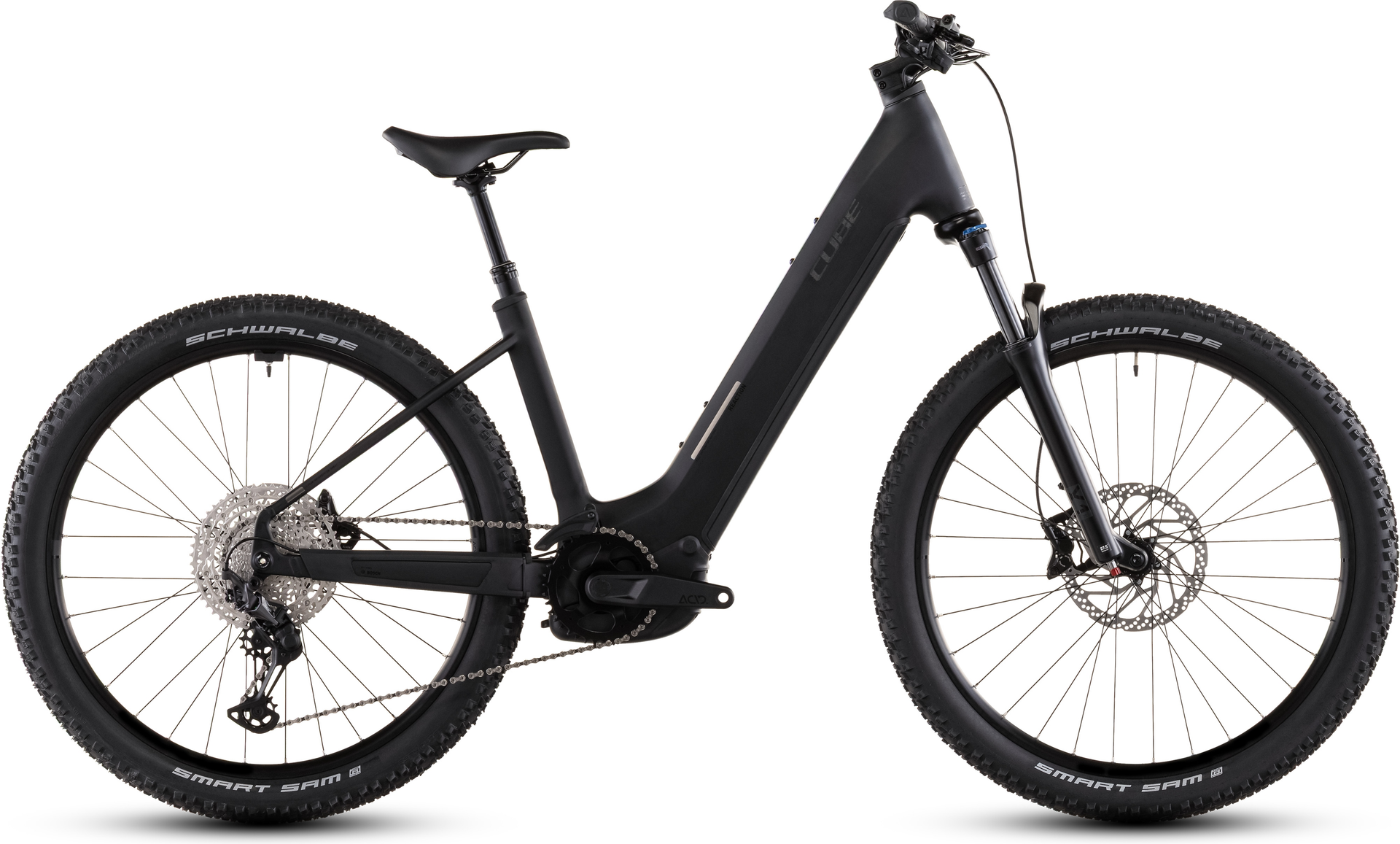 Cube Reaction Hybrid Pro 800 Easy Entry (2026) | 27,5 Zoll E-MTB Hardtail