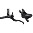 Shimano M4100/MT420 Scheibenbremse 4-Kolben Vorne