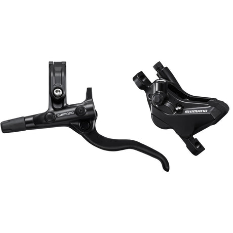 Shimano M4100/MT420 Scheibenbremse 4-Kolben Vorne